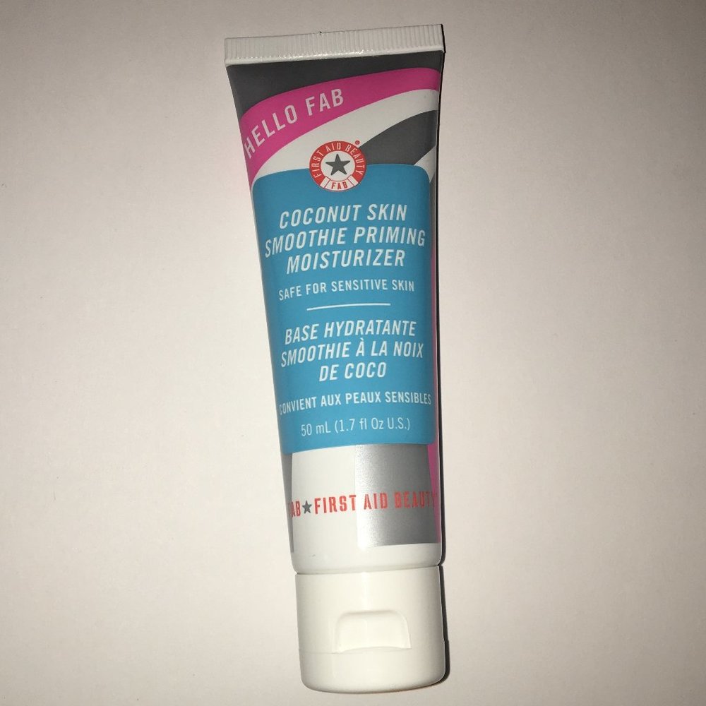 First Aid Beauty - Coconut Priming Moisturizer